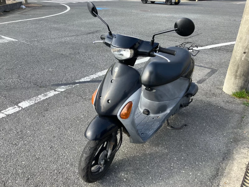 Suzuki LET S4