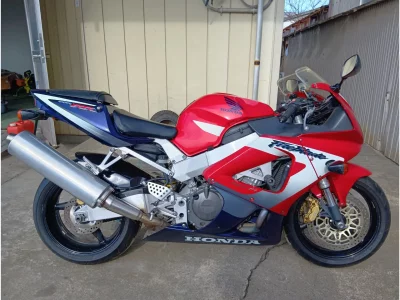 Honda CBR929RR FIRE BLADE