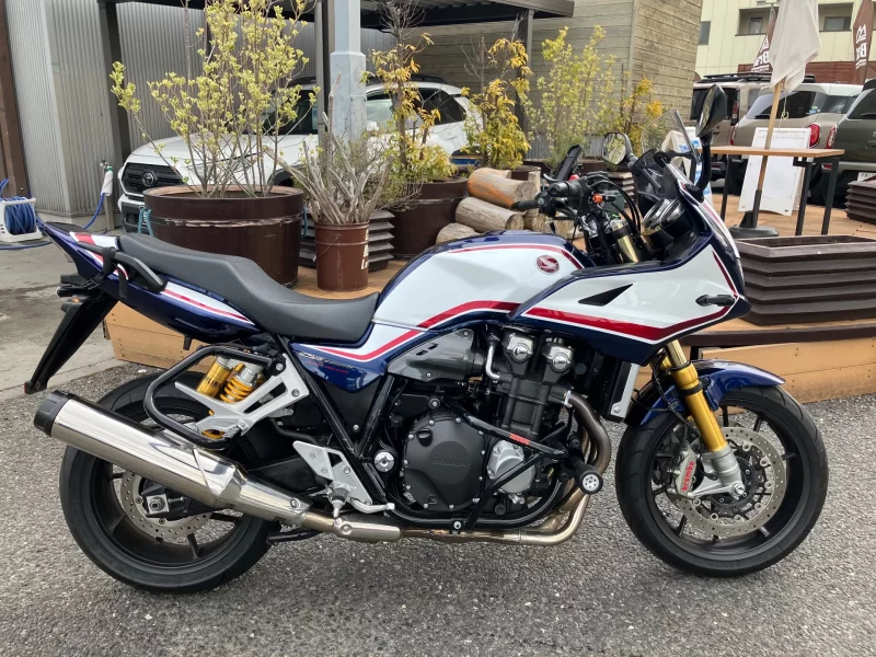 Honda CB1300 SUPER BOL D OR SPECIAL