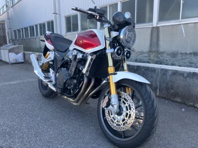 Honda CB1300SF ABS FINAL ED