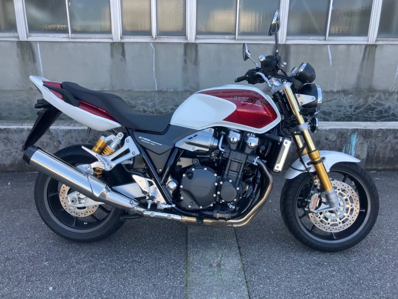 Honda CB1300SF ABS FINAL ED