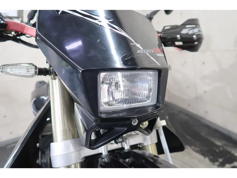 Suzuki DR-Z400SM
