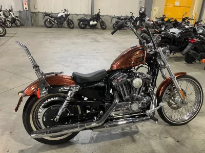 Harley-Davidson HARLEY XL1200V