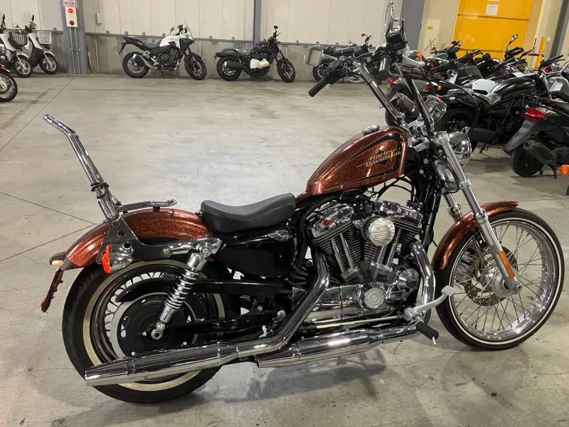 Harley-Davidson HARLEY XL1200V