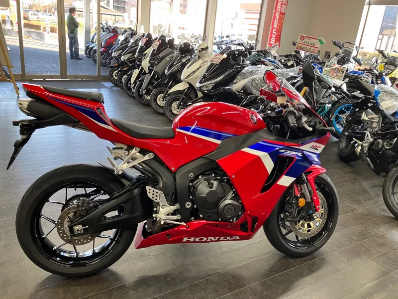 Honda CBR600RR