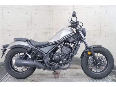 Honda REBEL 250 ABS