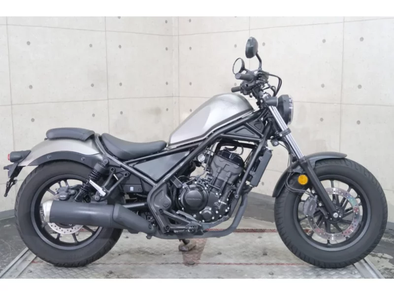 Honda REBEL 250 ABS