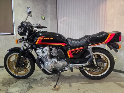 Honda CB900F