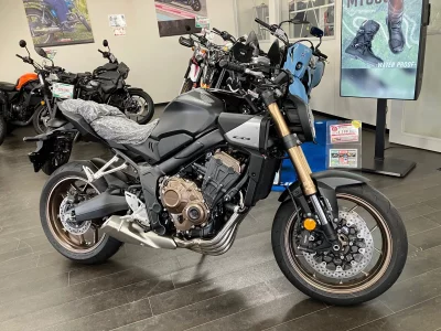 Honda CB650R