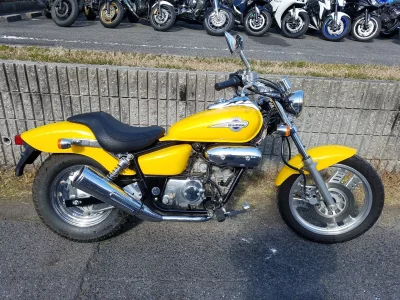 Honda MAGNA 50