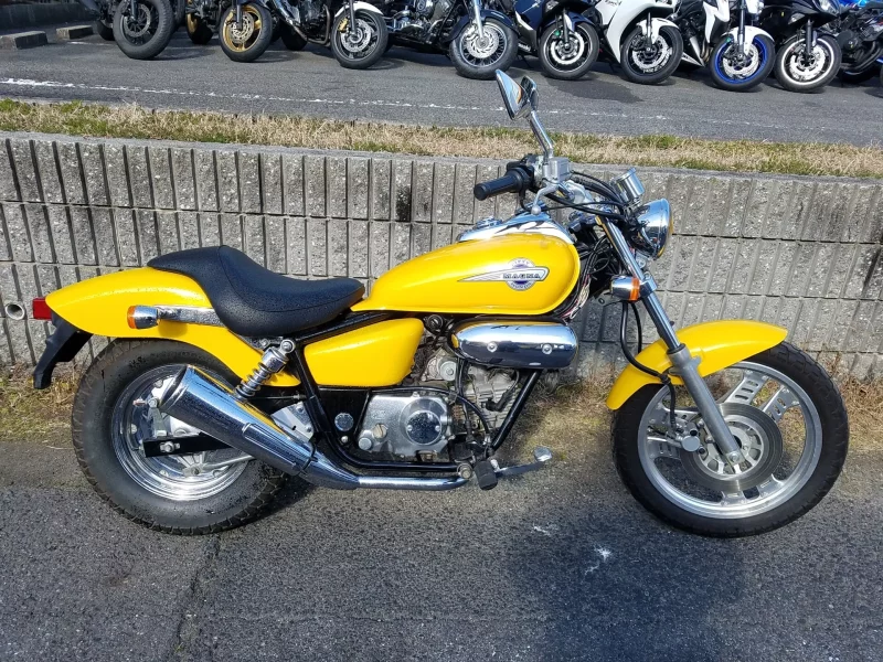 Honda MAGNA 50