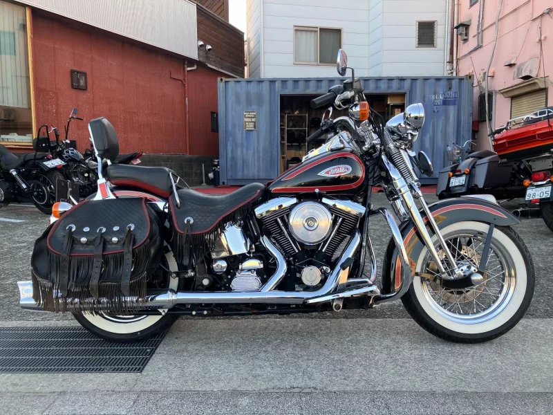 Harley-Davidson HARLEY FLSTS1450