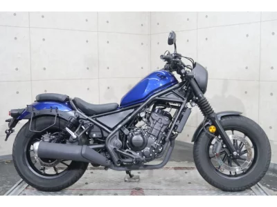 Honda REBEL 250 S EDITION