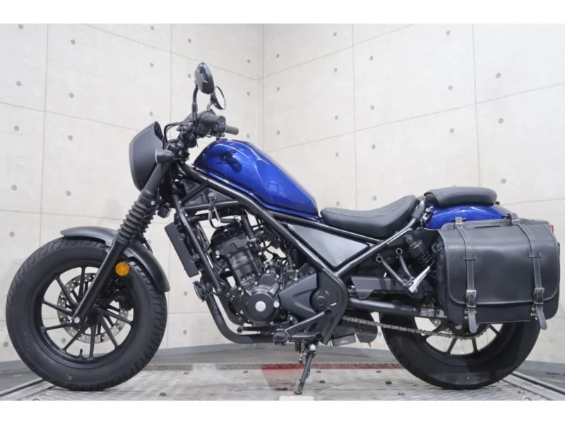 Honda REBEL 250 S EDITION