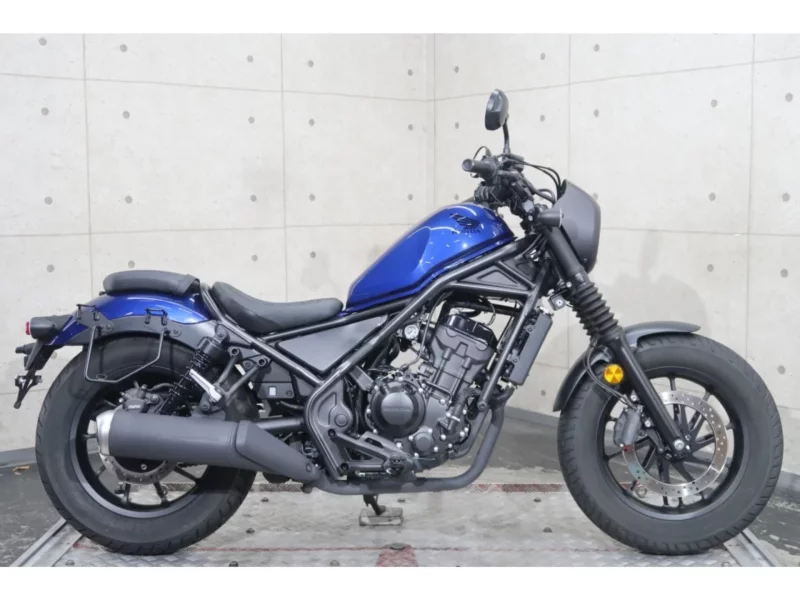 Honda REBEL 250 S EDITION
