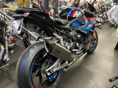 BMW BMW M1000RR