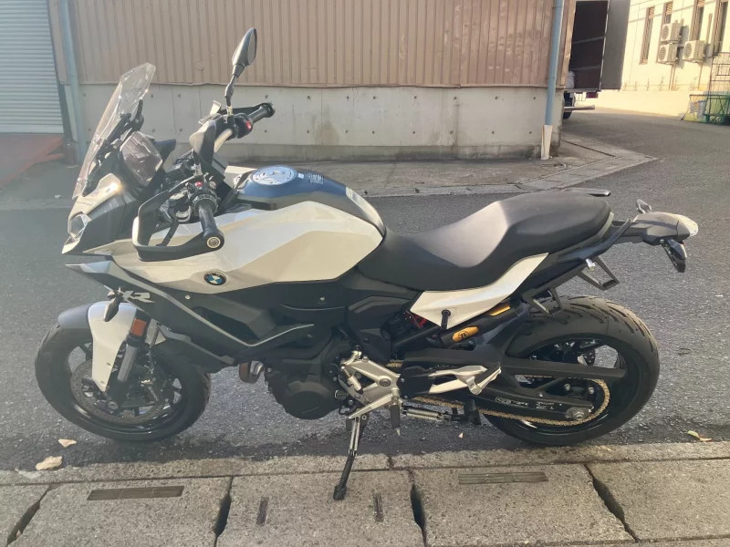 BMW BMW F900XR