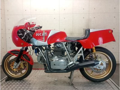 Ducati DUCATI 900MHR