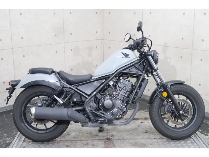Honda REBEL 250 ABS
