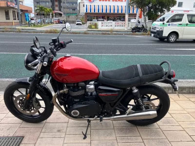 Triumph TRIUMPH STREET TWIN