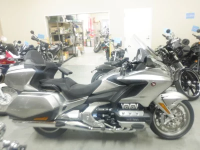 Honda Gold Wing Tour