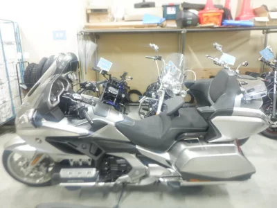 Honda Gold Wing Tour