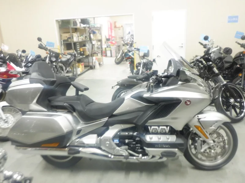 Honda Gold Wing Tour