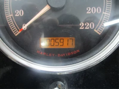 Harley-Davidson HARLEY FLSTFBS