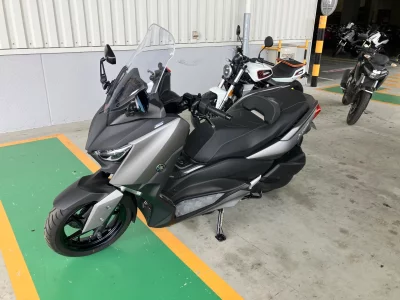 Yamaha XMAX