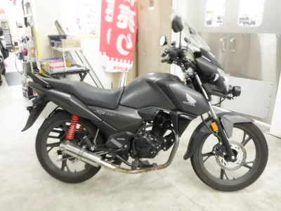 Honda SP125