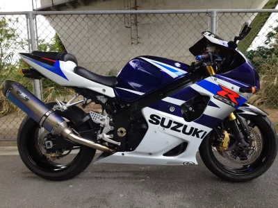 Suzuki GSX-R1000