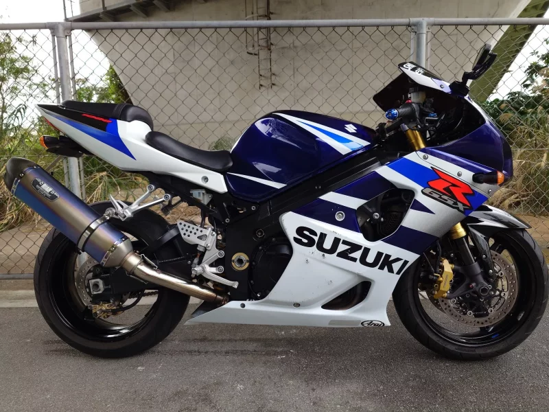 Suzuki GSX-R1000