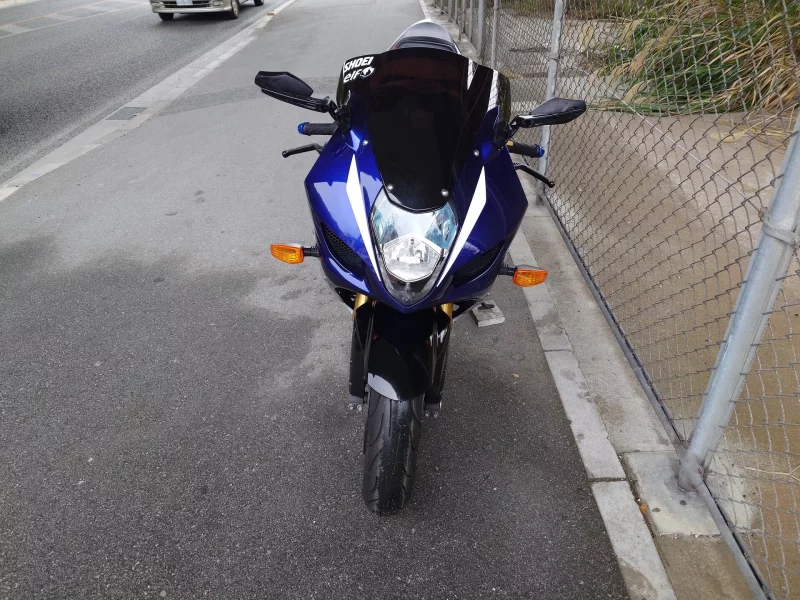 Suzuki GSX-R1000