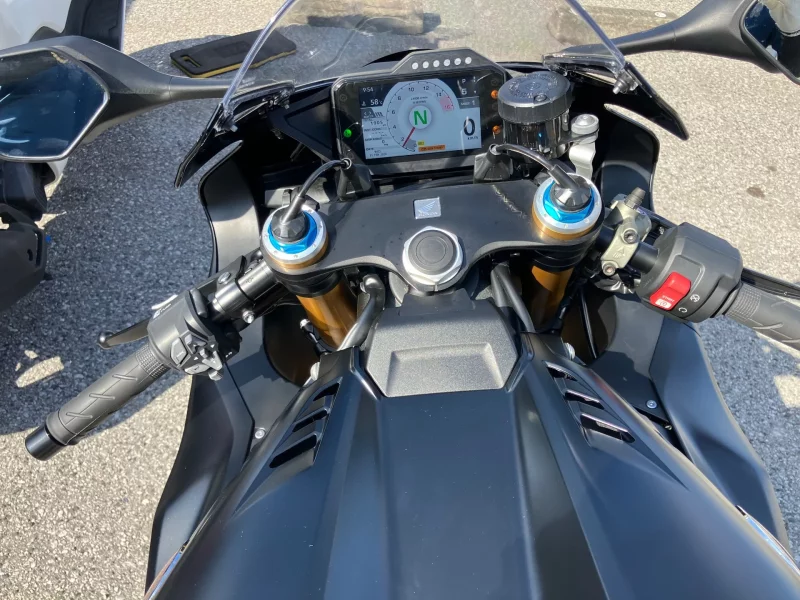 Honda CBR1000RR-R FB SP