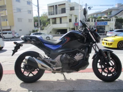 Honda NC750S ABS