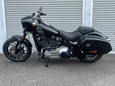 Harley-Davidson HARLEY FLSB