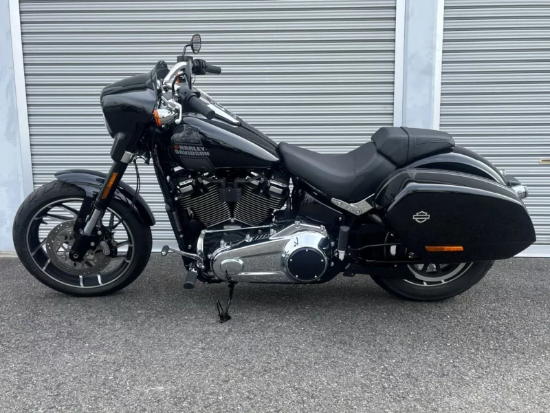 Harley-Davidson HARLEY FLSB