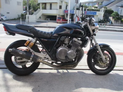 Honda CB400SF