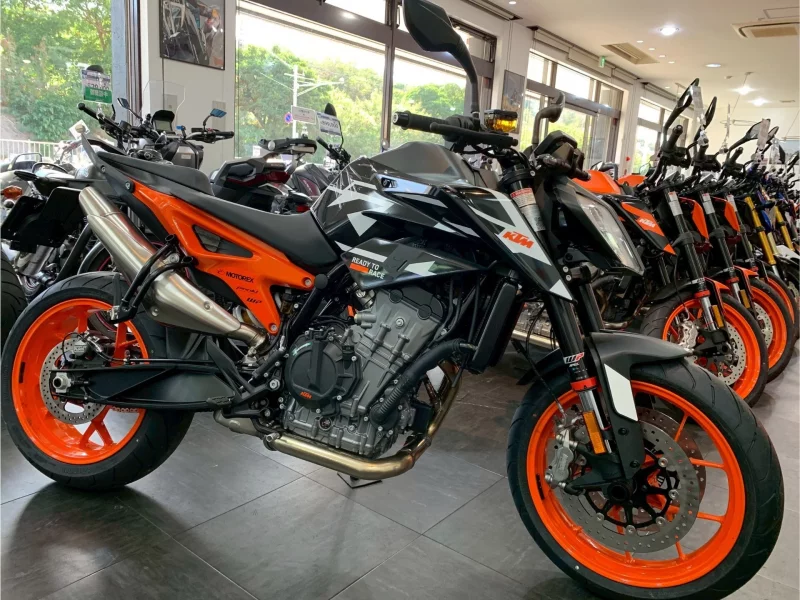 KTM KTM 890DUKE GP