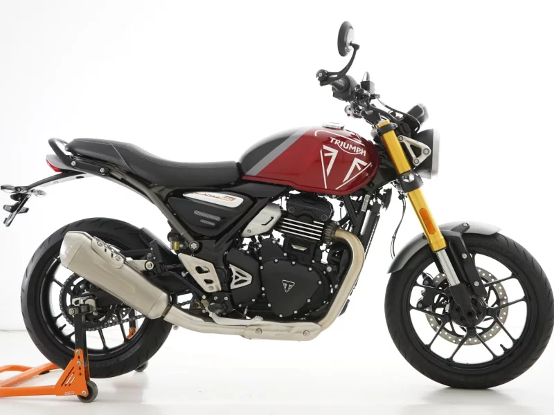 Triumph TRIUMPH SPEED 400