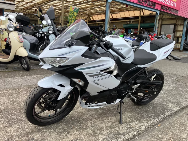 Kawasaki Ninja 400