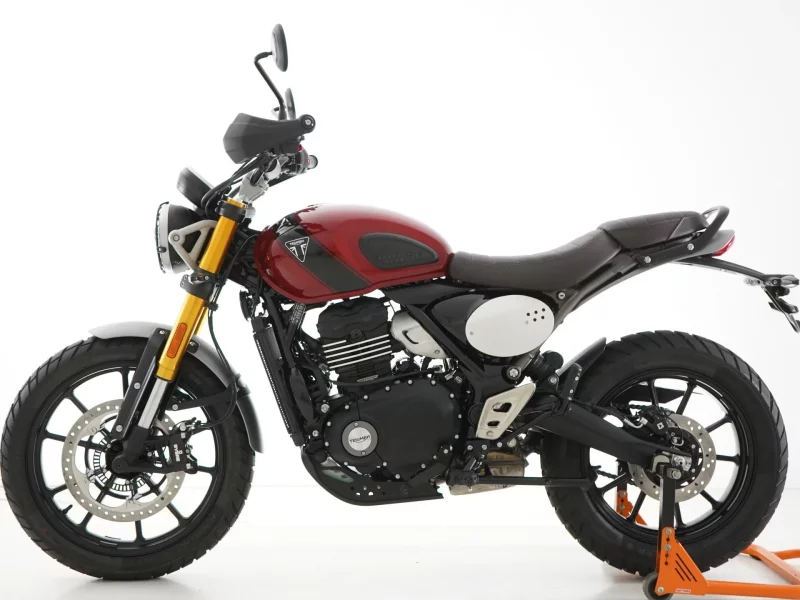 Triumph TRIUMPH SCRAMBLER 400X