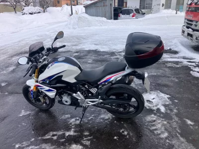 BMW BMW G310R