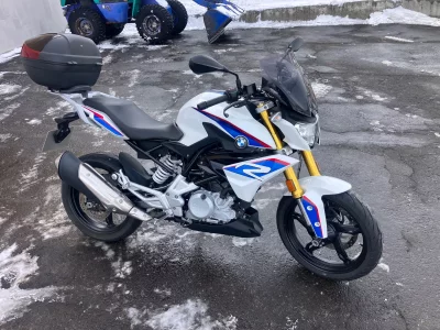 BMW BMW G310R