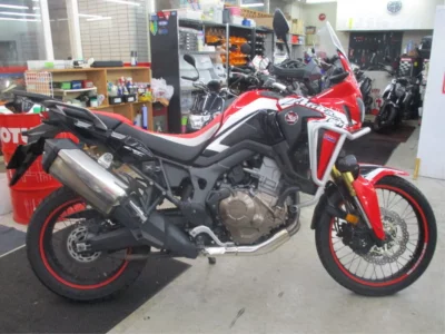 Honda CFR1000 AfricaTwin