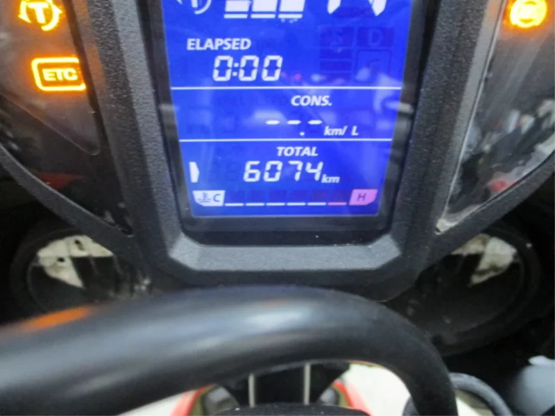 Honda CFR1000 AfricaTwin