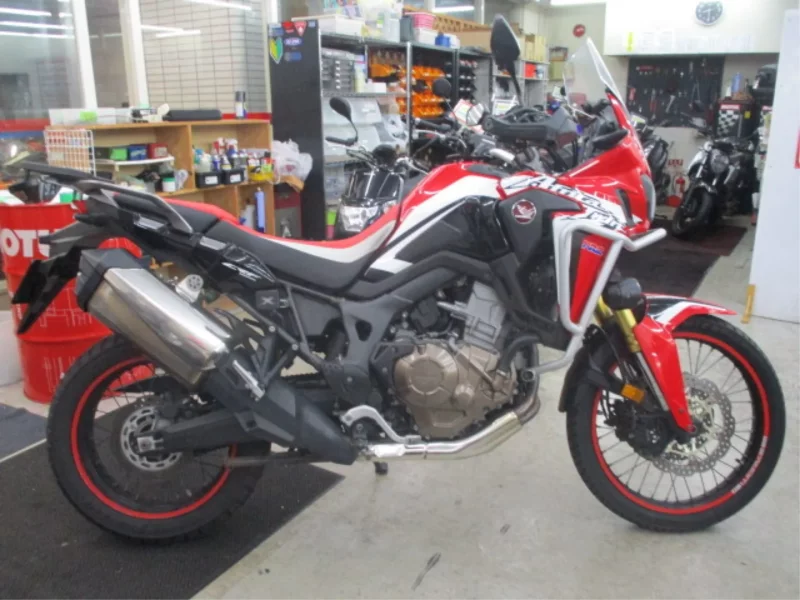Honda CFR1000 AfricaTwin
