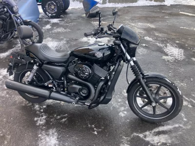 Harley-Davidson HARLEY XG750