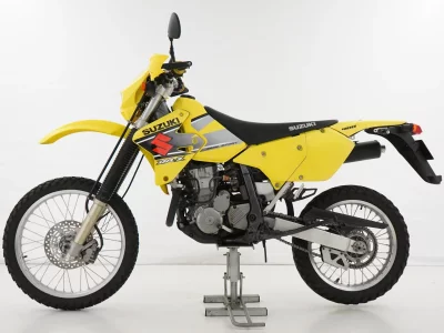 Suzuki DR-Z400S