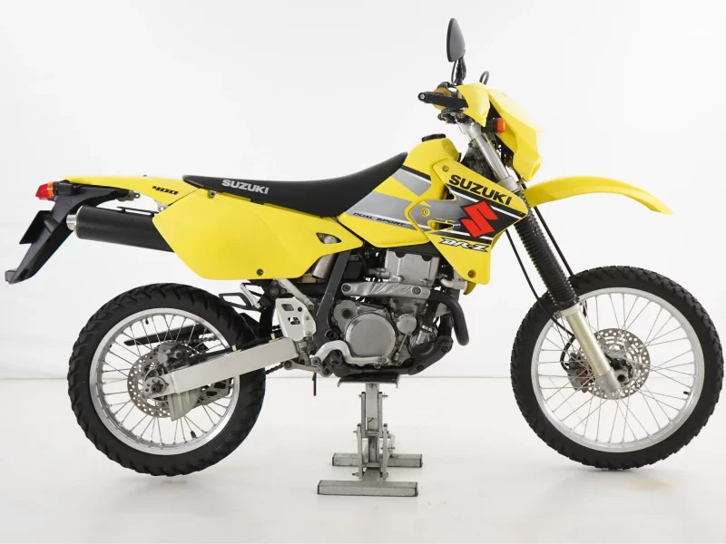 Suzuki DR-Z400S